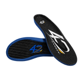 42carbon: Plantillas Deportivas de Alto Rendimiento - Fibra de Carbono, Estabilidad y Amortiguación.